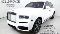 2019 Rolls-Royce Cullinan Base