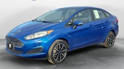 2018 Ford Fiesta SE
