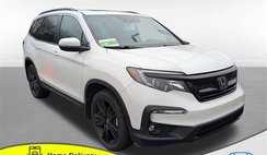 2022 Honda Pilot SE