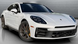 2024 Porsche Panamera Base