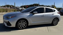 2024 Subaru Impreza Sport