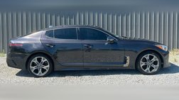 2020 Kia Stinger GT-Line