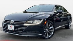 2019 Volkswagen Arteon SEL Premium 4Motion