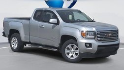 2015 GMC Canyon SLE