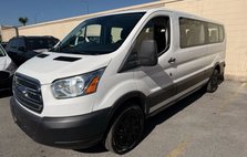 2019 Ford Transit XLT w/Low Roof w/60/40 Side Door