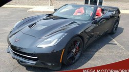 2015 Chevrolet Corvette Stingray Z51