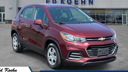 2017 Chevrolet Trax LS