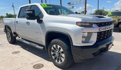2023 Chevrolet Silverado 2500HD Custom