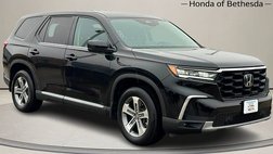 2025 Honda Pilot EXL
