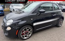 2013 Fiat 500 Sport
