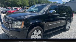 2010 Chevrolet Tahoe LTZ