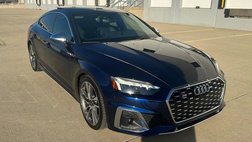 2021 Audi S5 Sportback 3.0T quattro Premium Plus