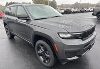 2025 Jeep Grand Cherokee L Altitude X