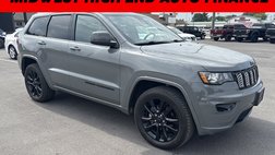 2020 Jeep Grand Cherokee Laredo