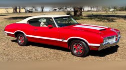 1970 Oldsmobile w-30
