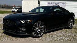 2016 Ford Mustang EcoBoost