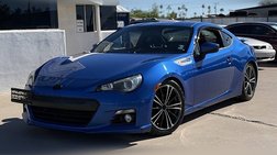 2013 Subaru BRZ Limited