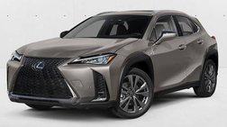 2021 Lexus UX 200 Base
