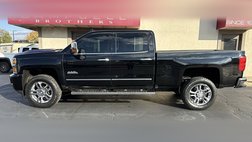 2017 Chevrolet Silverado 2500HD High Country