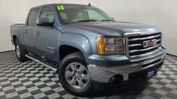 2013 GMC Sierra 1500 SLT