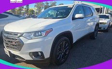 2020 Chevrolet Traverse RS