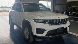 2023 Jeep Grand Cherokee Laredo