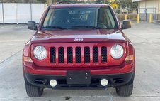 2015 Jeep Patriot Latitude