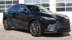 2024 Lexus RX 350 Premium+
