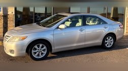 2011 Toyota Camry LE