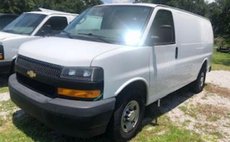 2011 Chevrolet Express 2500