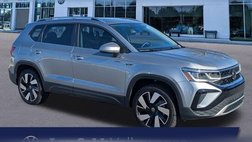 2024 Volkswagen Taos SEL 4Motion