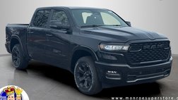 2026 Ram Ram Pickup 1500 Big Horn