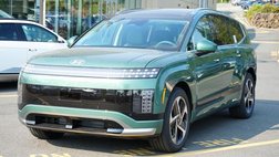 2026 Hyundai IONIQ 9 Performance Calligraphy