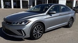 2025 Volkswagen Jetta SE