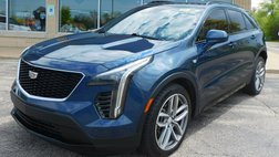 2020 Cadillac XT4 Sport