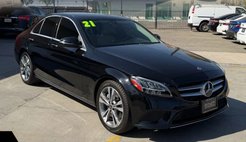 2021 Mercedes-Benz C-Class C 300
