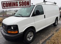 2016 GMC Savana 3500