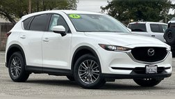 2020 Mazda CX-5 Touring