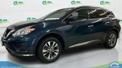 2017 Nissan Murano SL