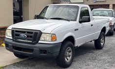 2006 Ford Ranger XL