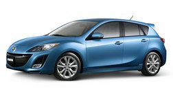 2010 Mazda MAZDA3 s Sport