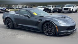 2017 Chevrolet Corvette Z06