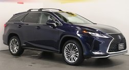 2020 Lexus RX 450hL Luxury