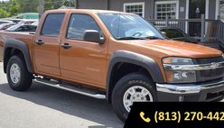 2005 Chevrolet Colorado LS