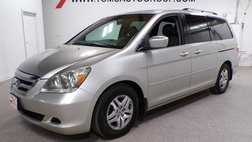 2007 Honda Odyssey EX-L FWD with DVD
