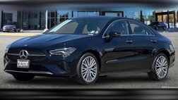 2025 Mercedes-Benz CLA-Class CLA 250
