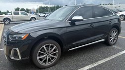 2022 Audi SQ5 Sportback 3.0T quattro Premium Plus