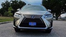 2019 Lexus RX 350 F SPORT