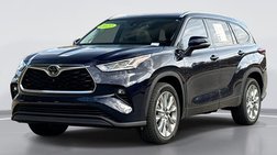 2022 Toyota Highlander Limited