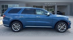 2024 Dodge Durango Citadel